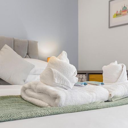 Cosy Studio Flat Moments From The Beach, Kemptown Brighton Exterior photo