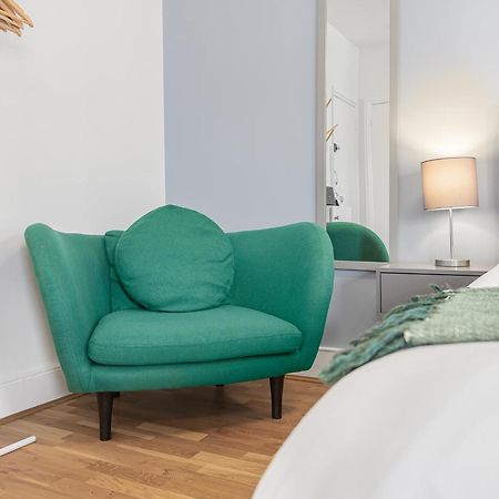 Cosy Studio Flat Moments From The Beach, Kemptown Brighton Exterior photo