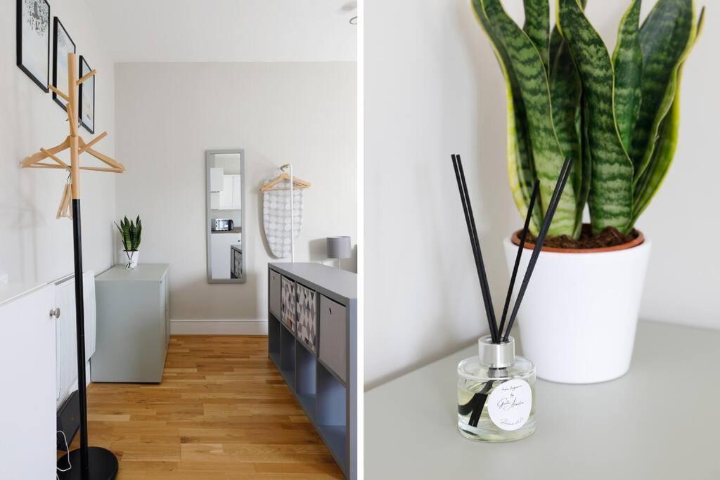 Cosy Studio Flat Moments From The Beach, Kemptown Brighton Exterior photo
