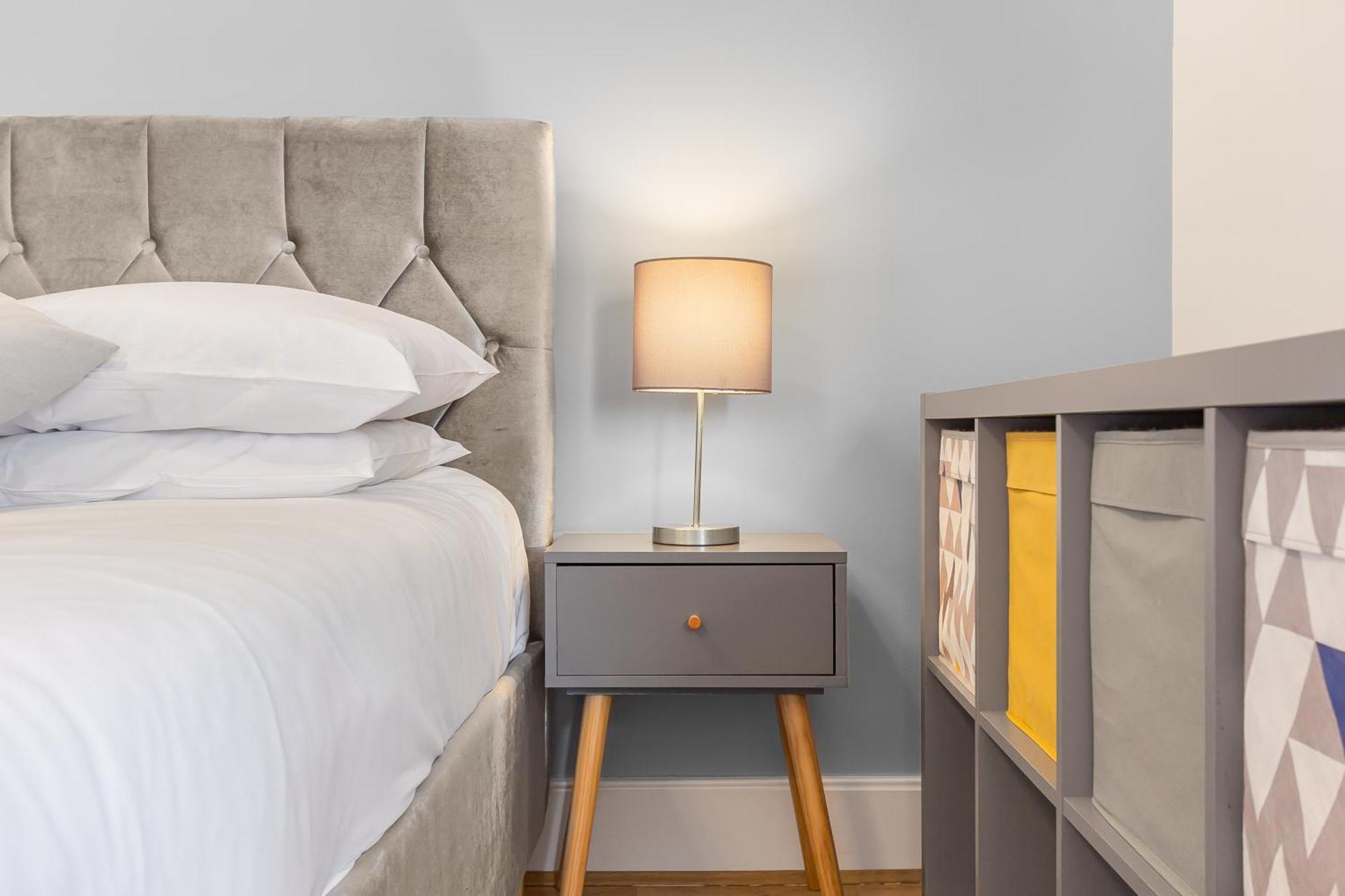 Cosy Studio Flat Moments From The Beach, Kemptown Brighton Exterior photo
